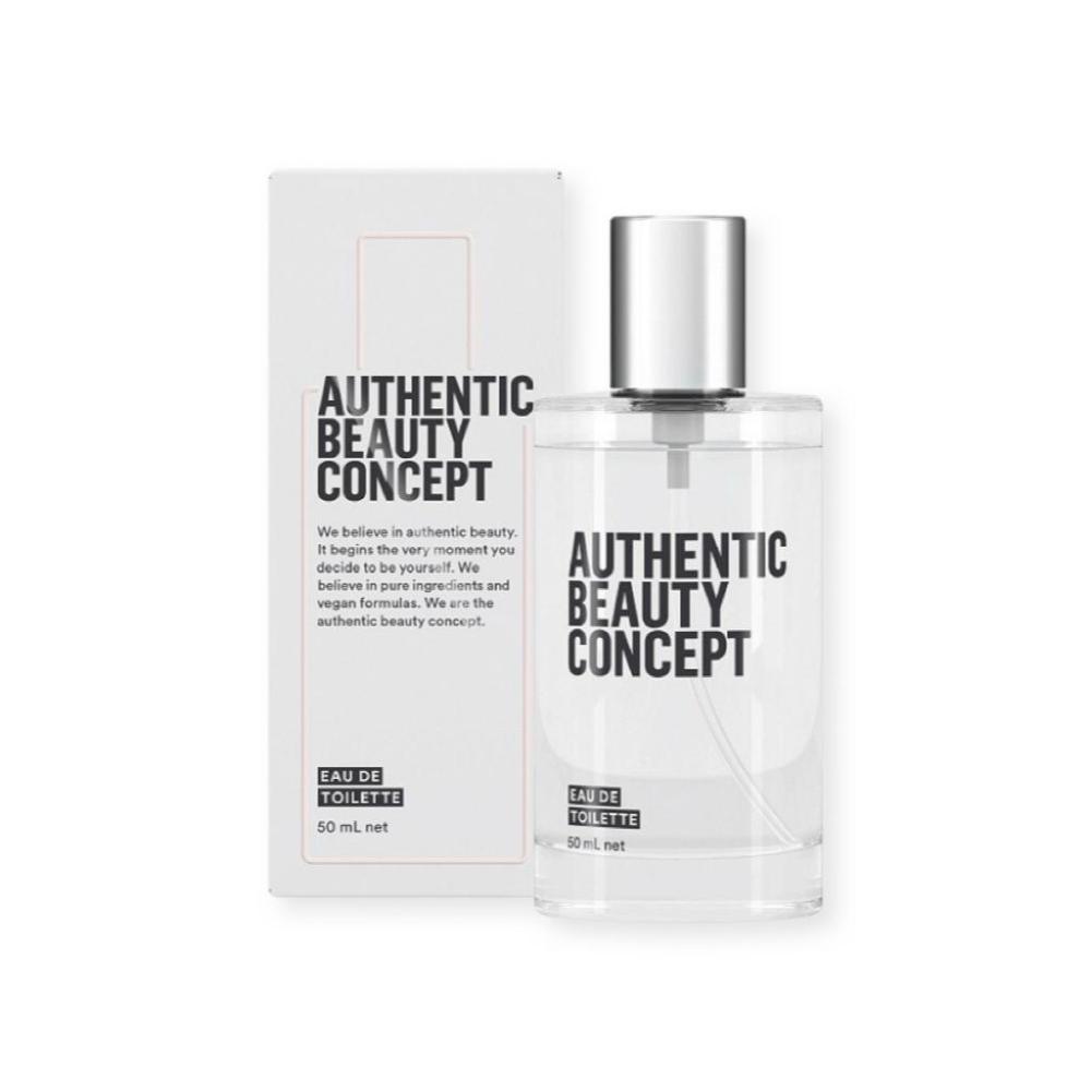 ⁦בושם לשיער אוטנטיק ביוטי קונספט 50 מ"ל AUTHENTIC BEAUTY CONCEPT - EAU DE TOILETTE⁩ – תמונה ⁦2⁩