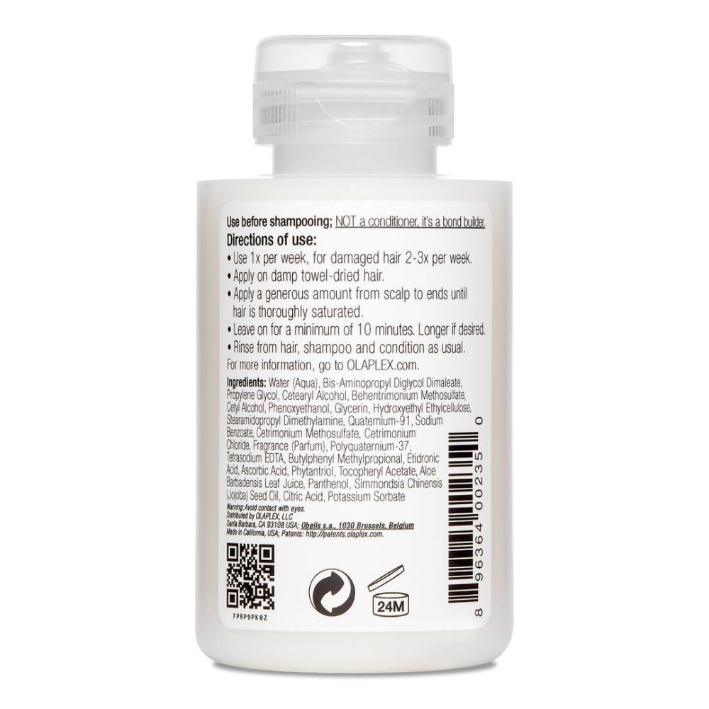 ⁦אולפלקס מספר 3- Olaplex No 3 מ"ל 100⁩ – תמונה ⁦2⁩