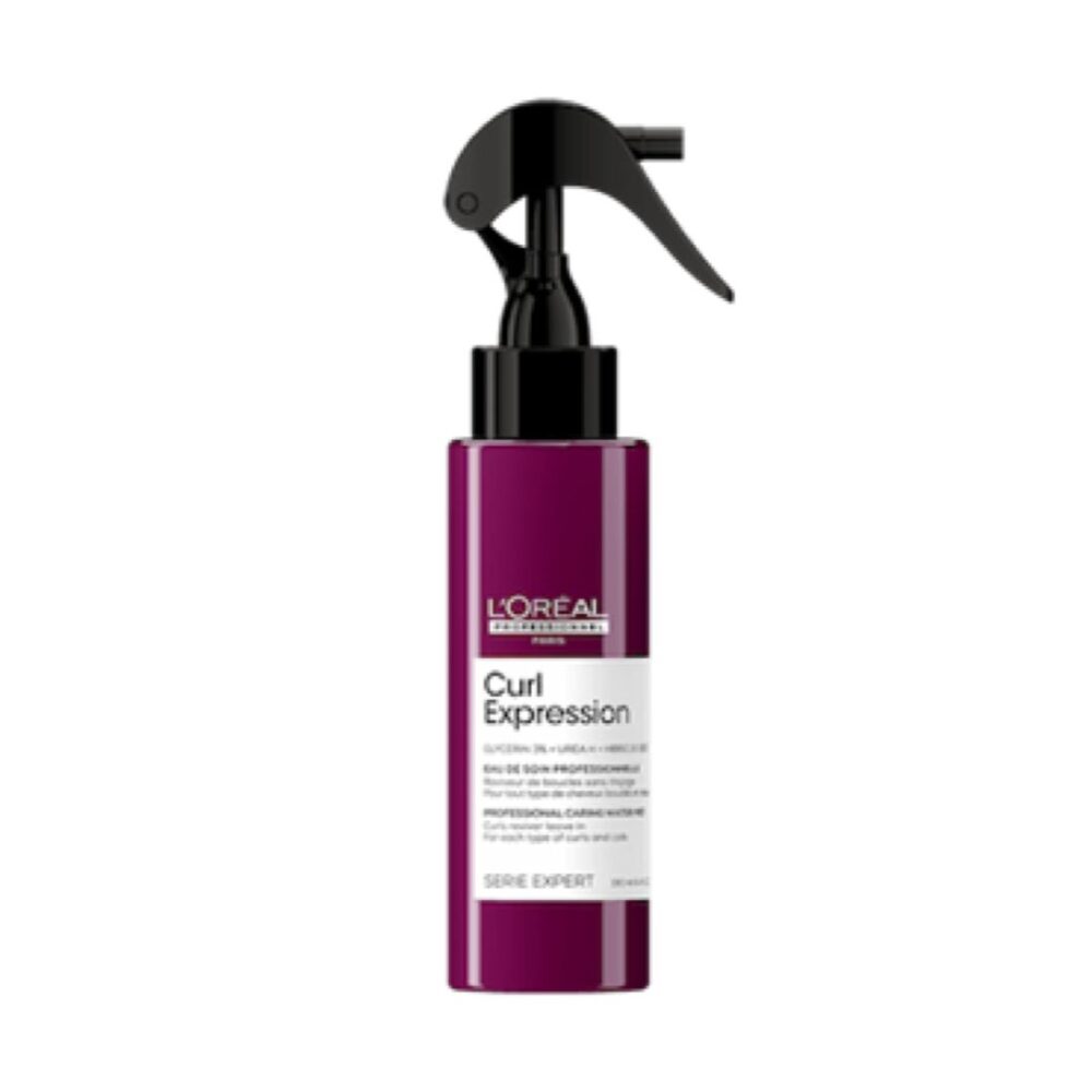 ספריי מגדיר תלתלים לוראל 190 מל  LOREAL CURL EXPRESSION