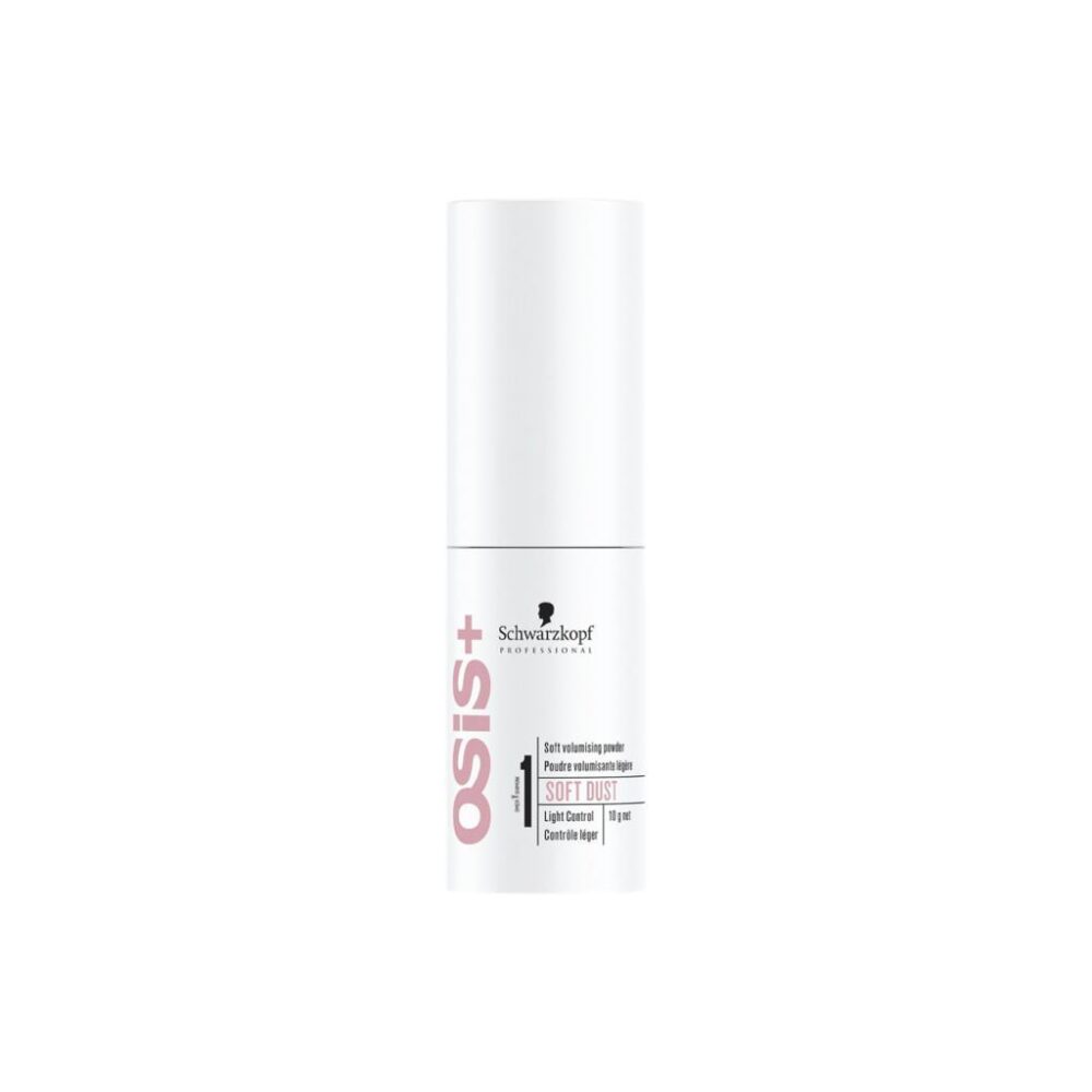 אבקת נפח אוסיס סופט דאסט 10 גרם Schwarzkopf Professional osis+soft dust
