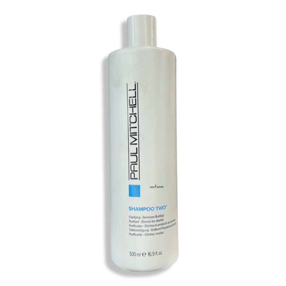שמפו מספר 2 פול מיטשל 500 מ"ל PAUL MITCHELL TWO