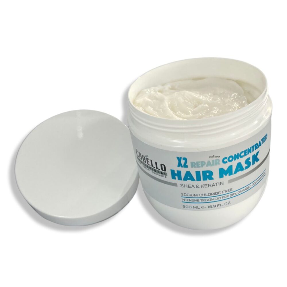 מסכה משקמת קאבלו 500 מ"ל CABELLO