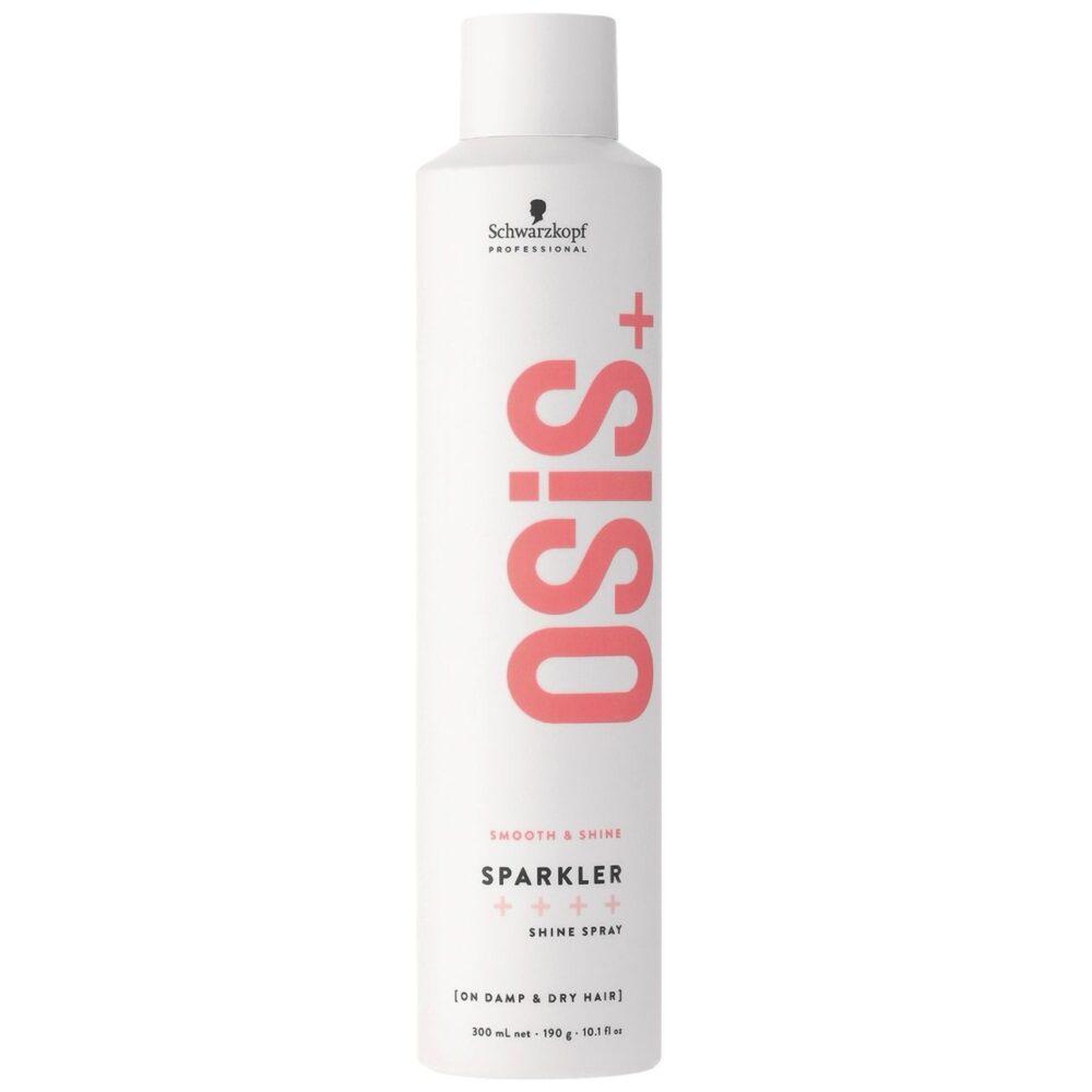 אלסטיק ספריי אחיזה גמישה(1) אוסיס 500 מ''ל Schwarzkopf Professional +Osis ELASTIC
