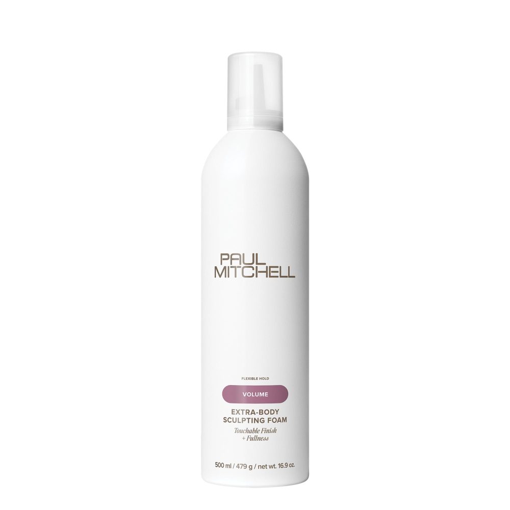 מוס אקסטרה בודי לנפח פול מיטשל 500 מ״ל | Extra-Body Sculpting Foam
