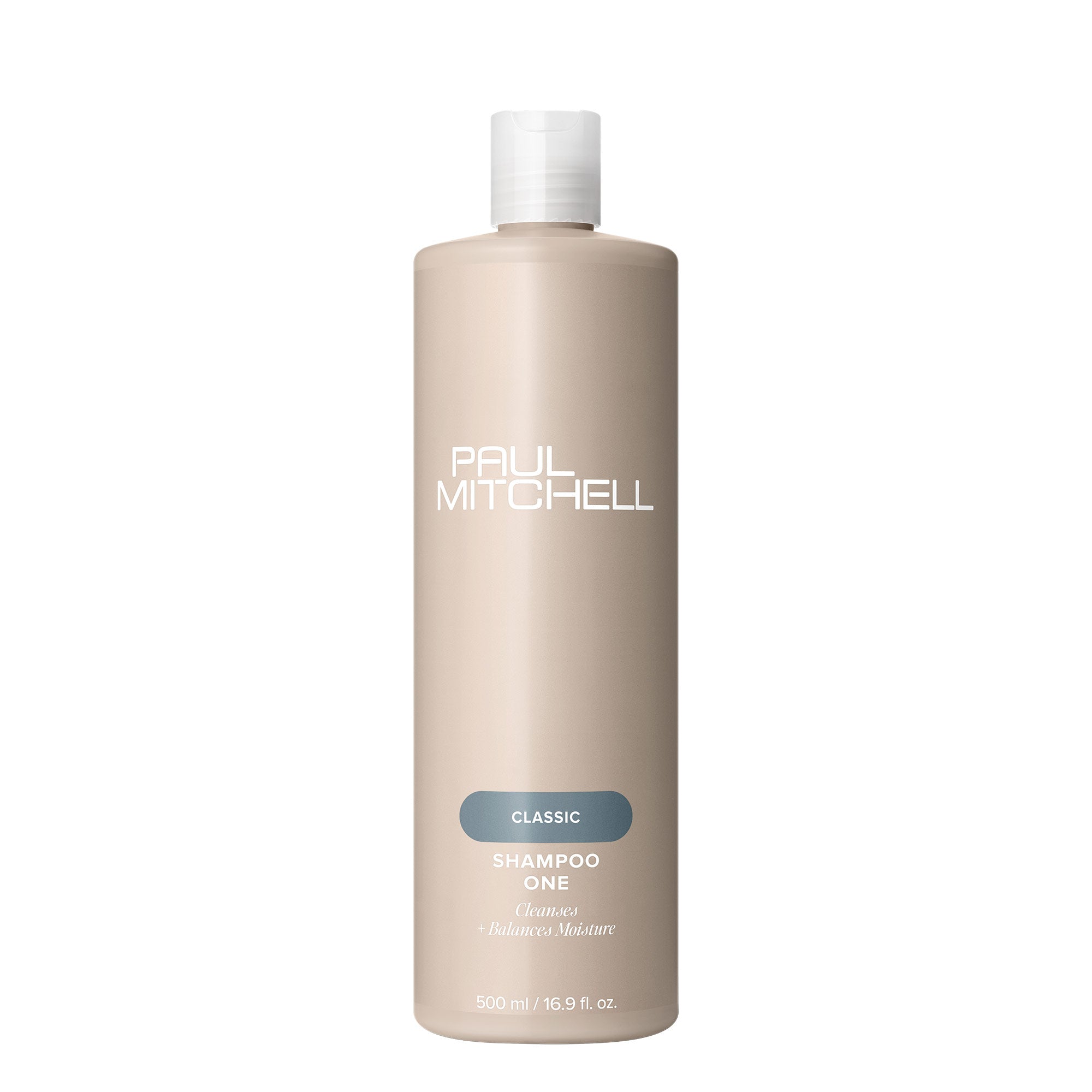 שמפו 1 לניקוי עדין פול מיטשל 500 מ״ל | Shampoo One